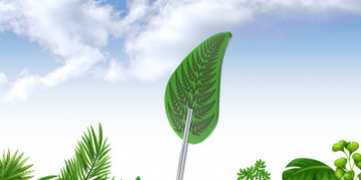 Produktbild Pangaea - Giant Fern (Gras, Schwingen, Schaukeln)