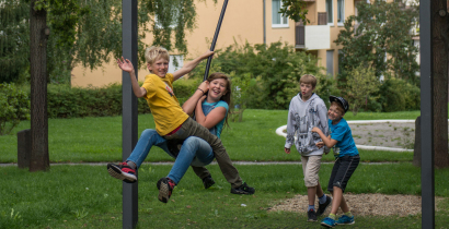 Produktbild Giant Swing - pendulum seat (Schaukeln)