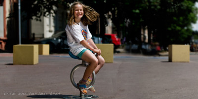 Produktbild Unicycle (Schwingen)